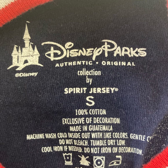Disney Spirit Jersey - 4th of July - Picture 5 of 5